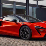 2022 McLaren Artura Hybrid Sports Car