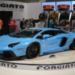 25 Insanely Cool Cars From The SEMA Show In Las Vegas Cool Cars New