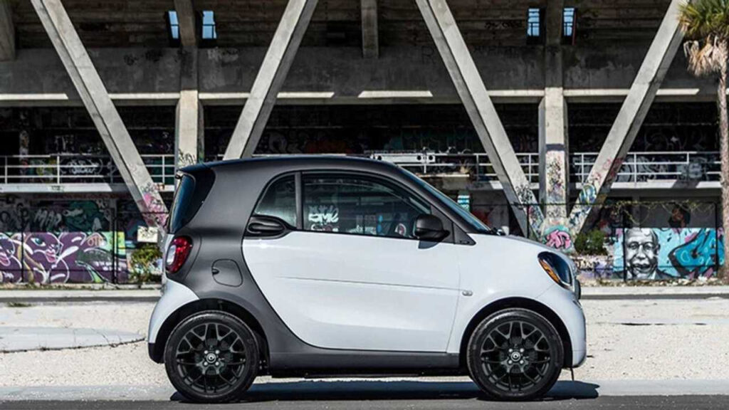 Any Rebate To Lease A Electric Smart Car ElectricRebate