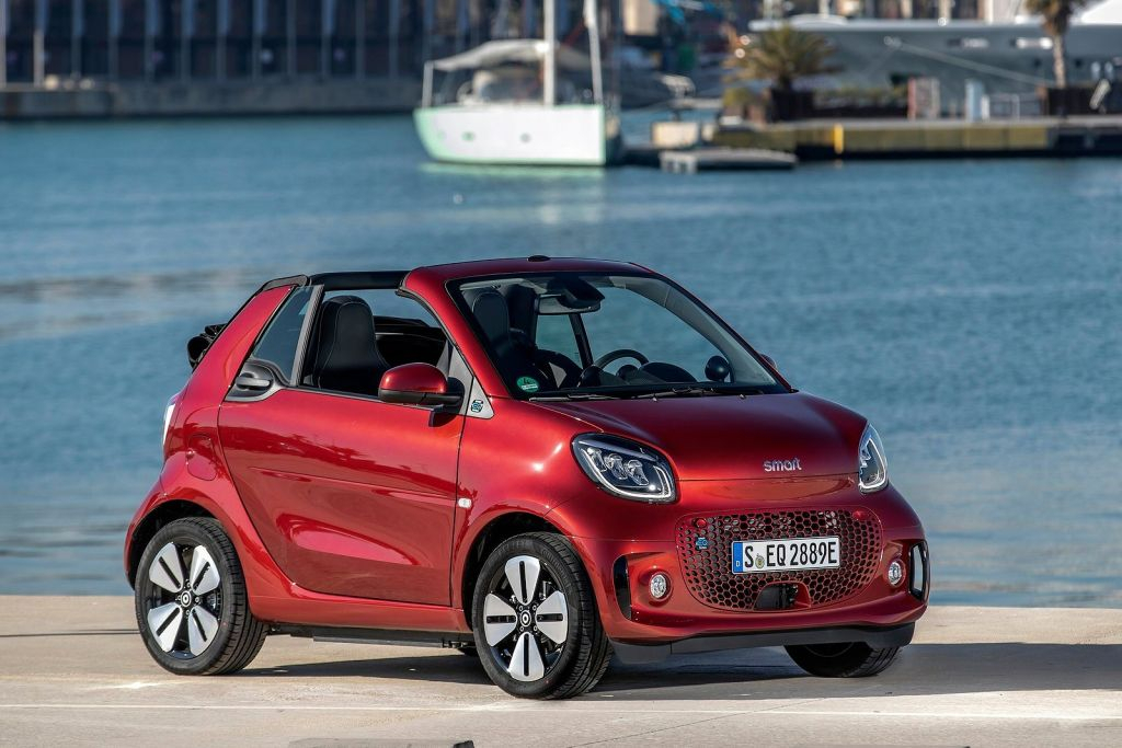 Any Rebate To Lease A Electric Smart Car ElectricRebate