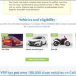 California Clean Vehicle Rebate Project For Plug In Hybrid Cars YouTube