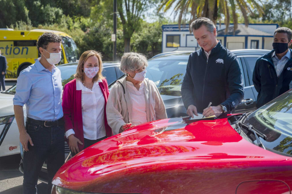 California Is Restoring Electric Car Rebates But Some 