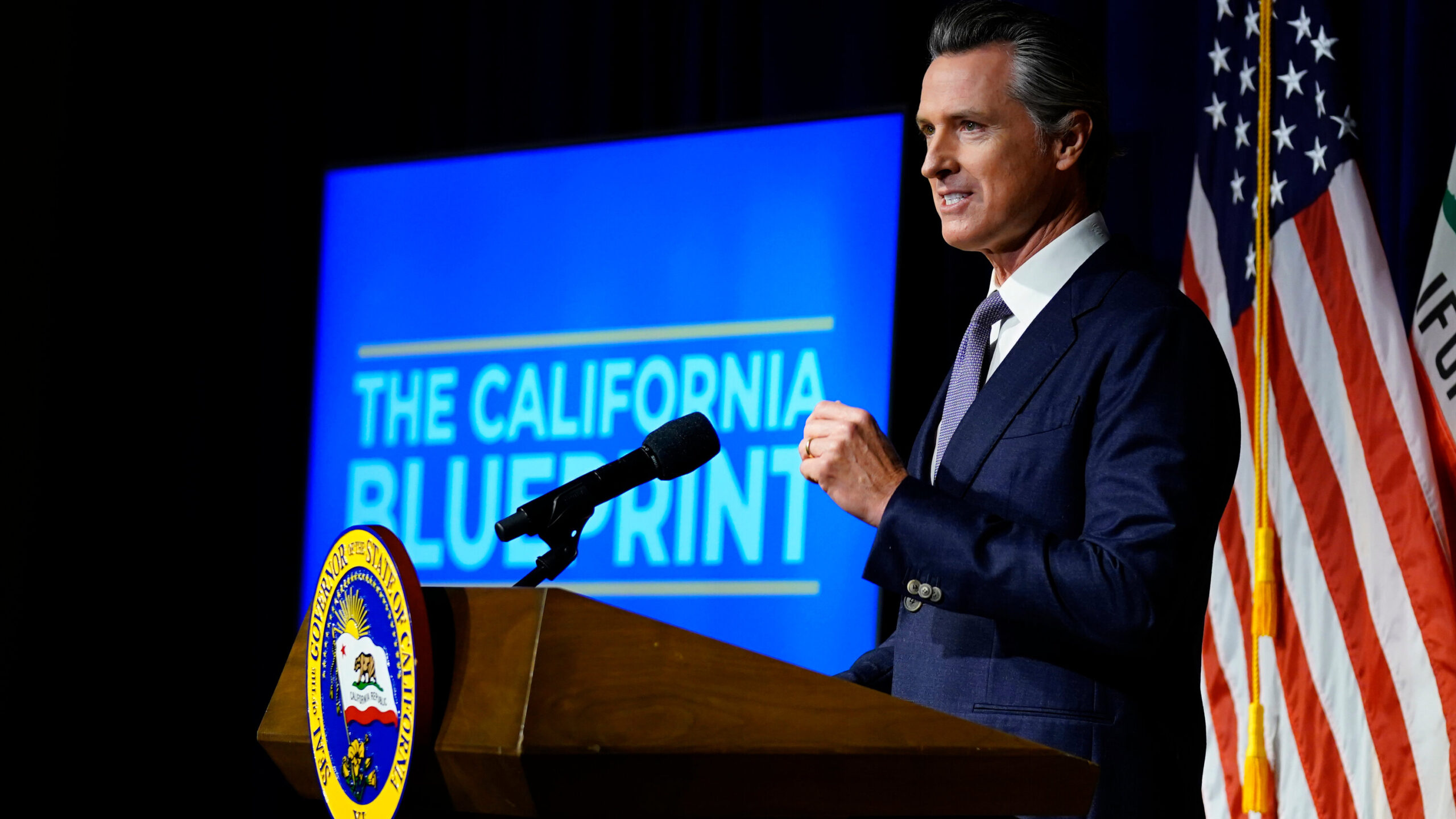 California Proposes Tax Rebates To Offset High Fuel Costs The New 