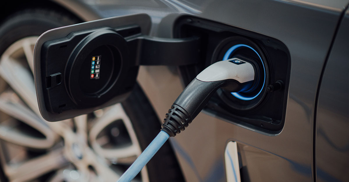 California Rebates For Residential EV Chargers