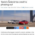 California State Electric Car Rebate ElectricRebate
