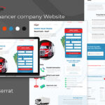 Car Financer Compay Website On Behance