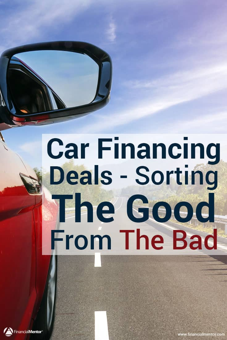 Car Rebate Vs Financing Comparison Calculator