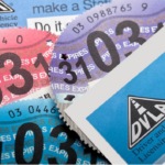 Car Tax Discs Are Old Car Tax Discs Worth Anything Coupon Queen