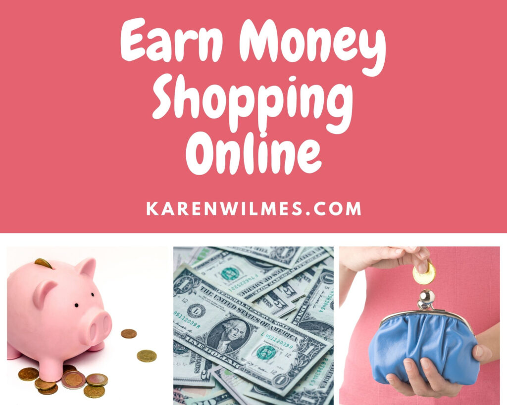 Cash Back Rebate Website Rakuten Karen Wilmes Lifestyle Blog