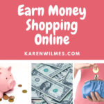 Cash Back Rebate Website Rakuten Karen Wilmes Lifestyle Blog