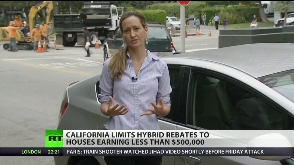 Check Your Hybrid Privilege California Rolls Back On Rebates For 