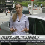 Check Your Hybrid Privilege California Rolls Back On Rebates For