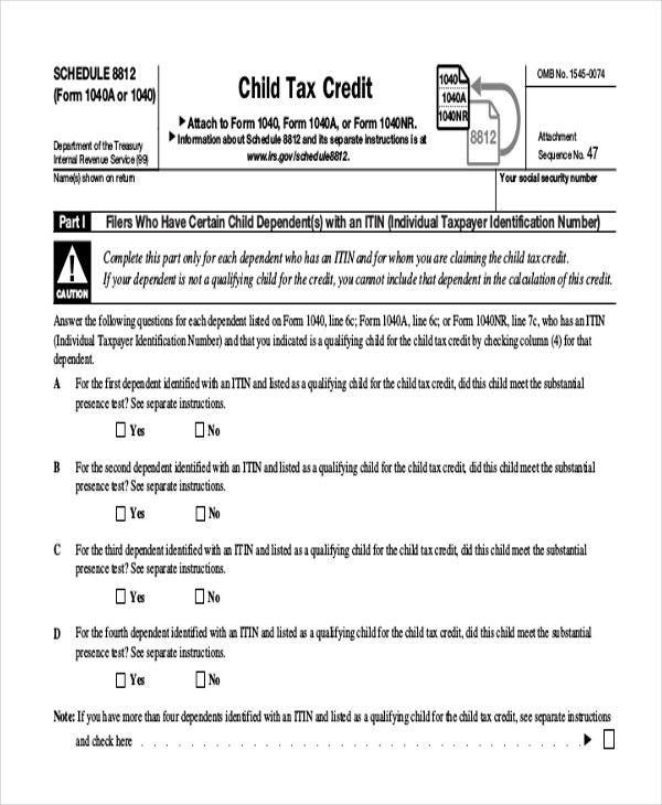 Child Care Tax Credit 2022 Schedule Bed Frames Ideas