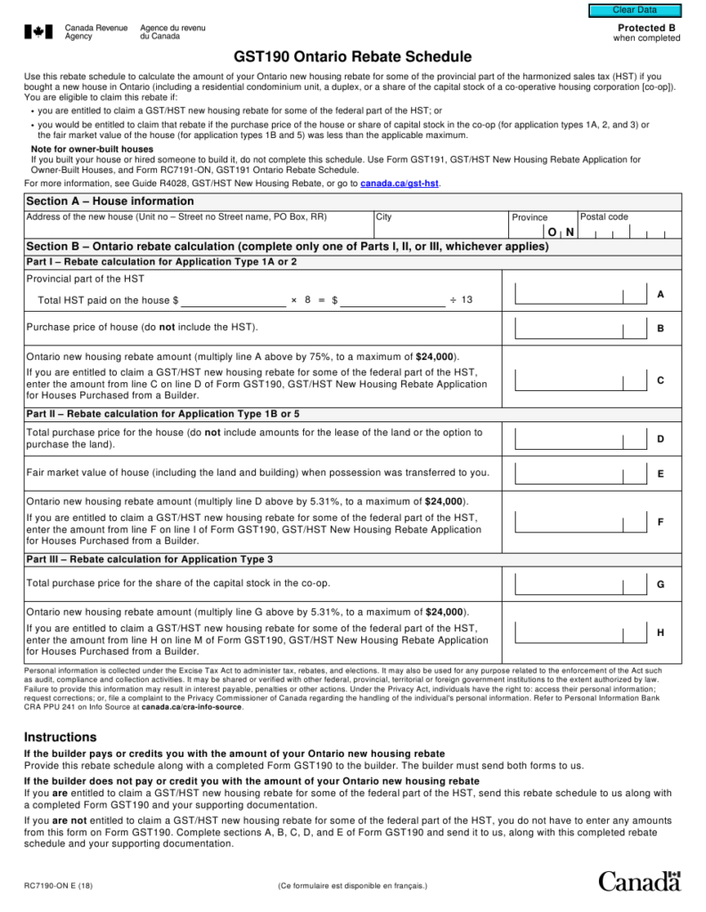 Child Care Tax Rebate Ontario 2022 Carrebate