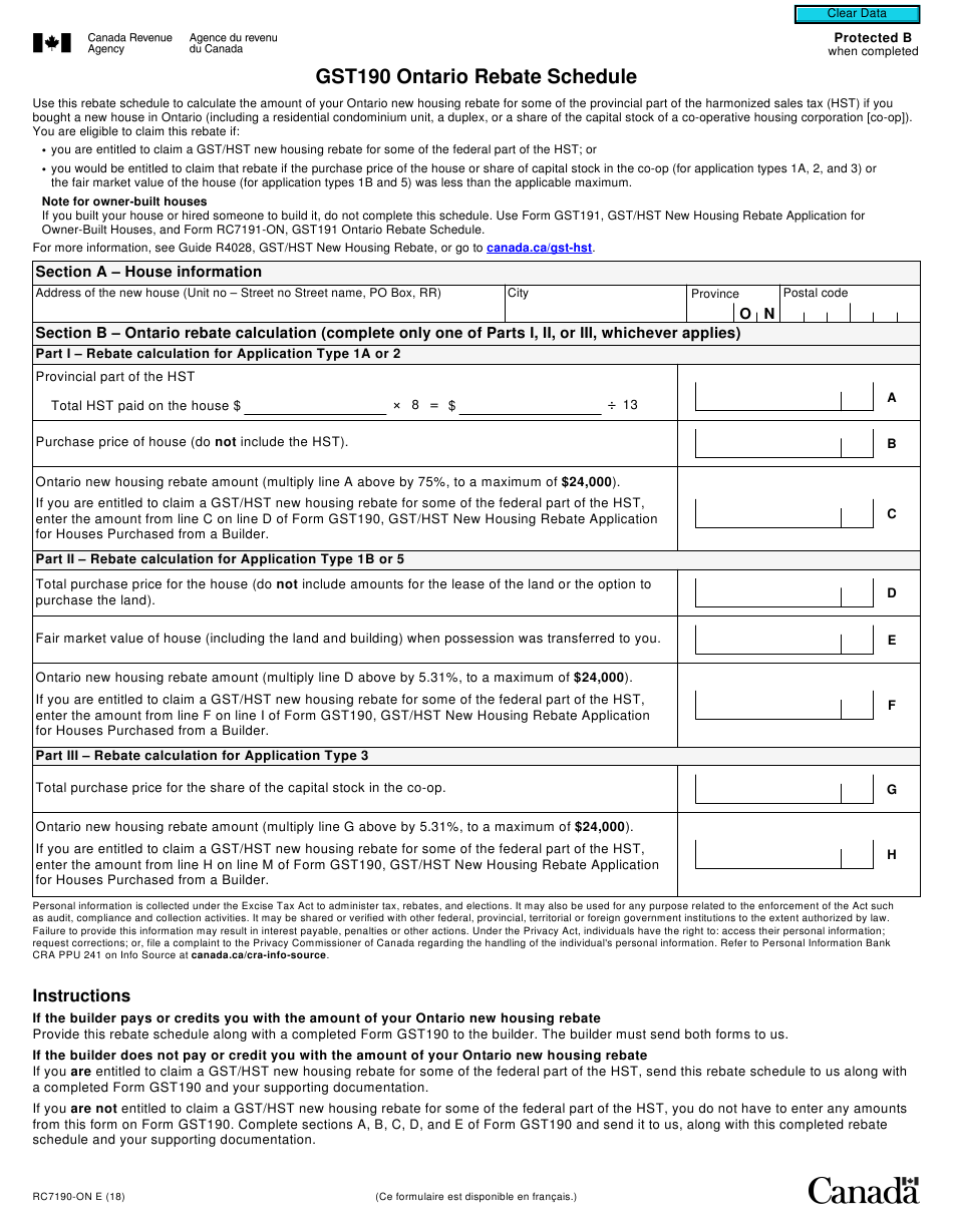 Child Care Tax Rebate Ontario 2022 Carrebate