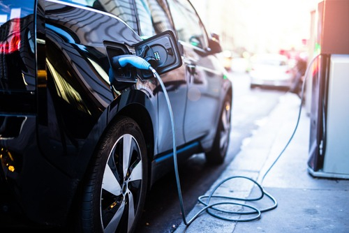 Consumers Energy Revs Up Electric Vehicle Charging In Michigan With 