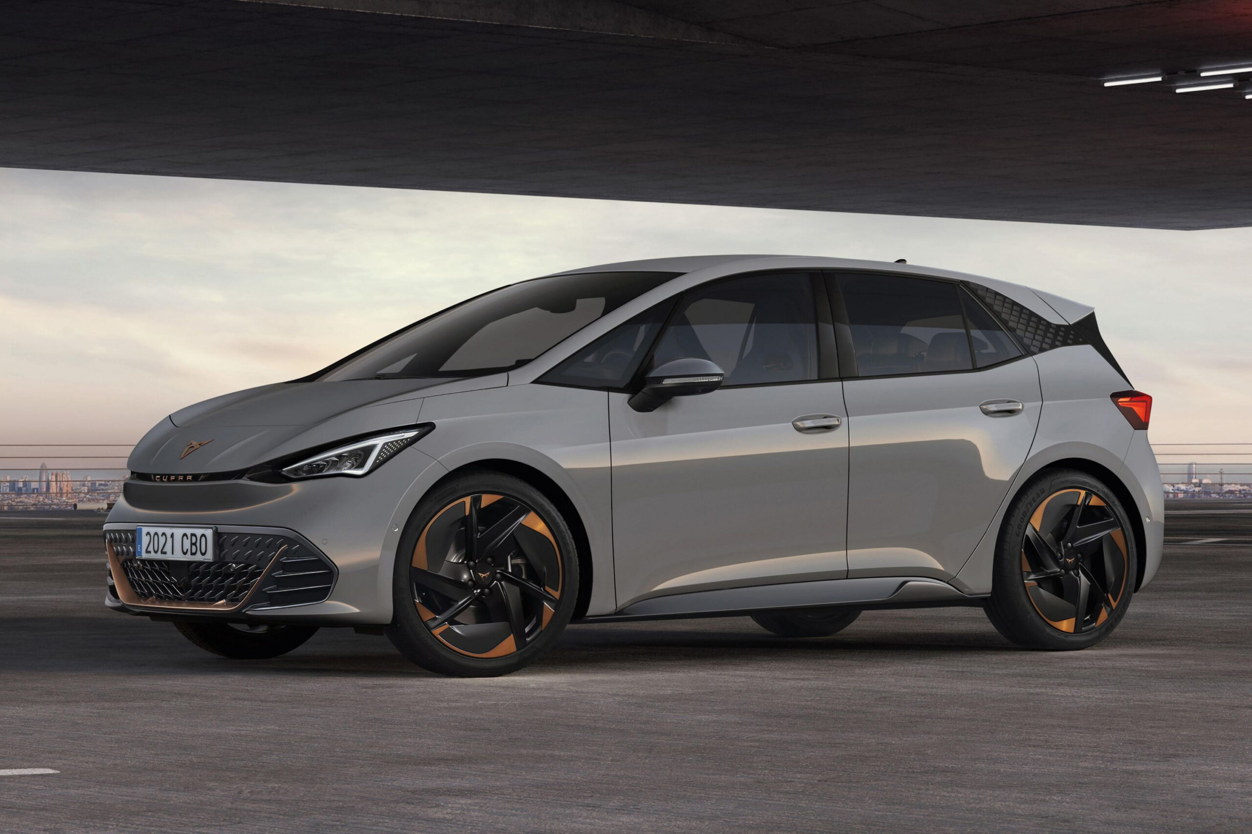 Cupra Born Electric Car Locked In For Australia CarExpert