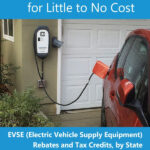Electric Car Rebates By State