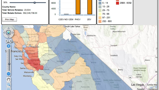 Electric Car Rebates By State ElectricRebate