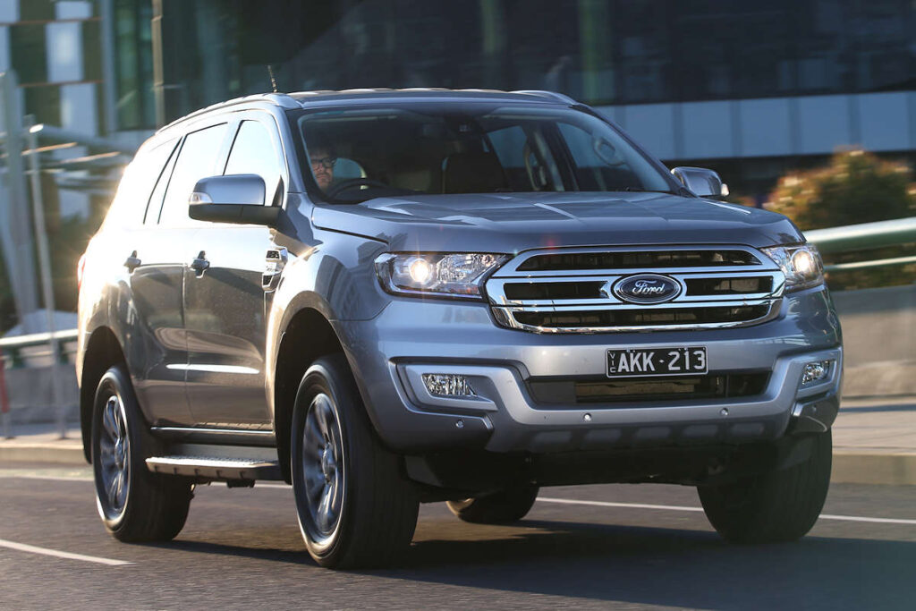 Ford Is Offering The Everest At 0 Interest For 4 Years CarGuide PH 