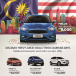 Ford s Merdeka Promotions Cash Rebates Up To RM15k Autofreaks