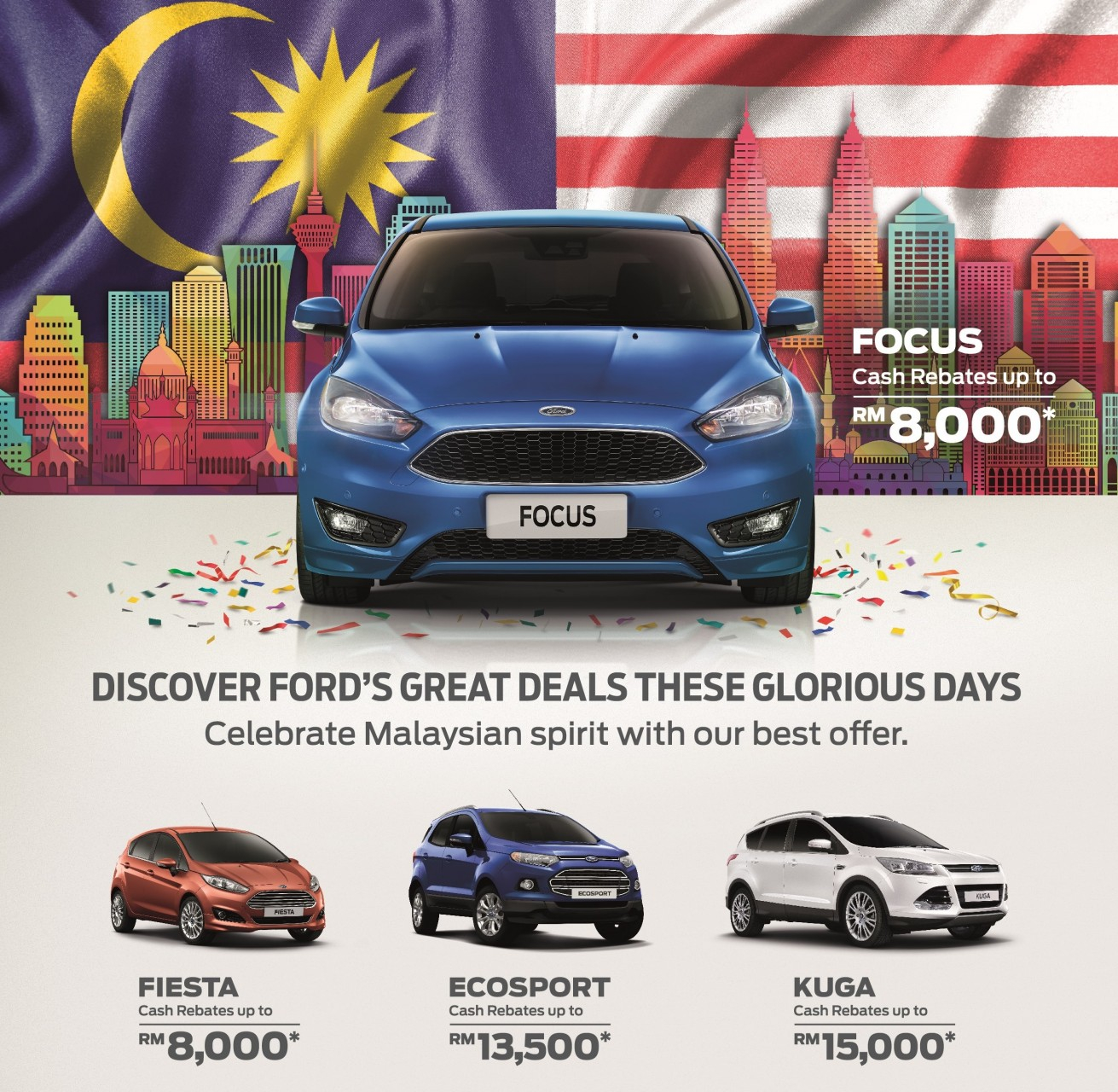 Ford s Merdeka Promotions Cash Rebates Up To RM15k Autofreaks