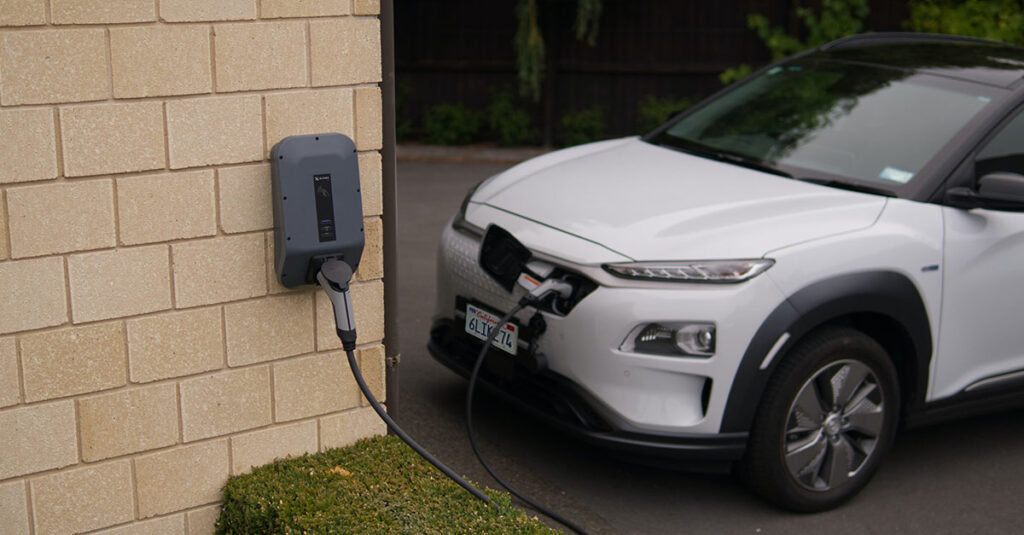 Georgia Rebates For Residential EV Chargers