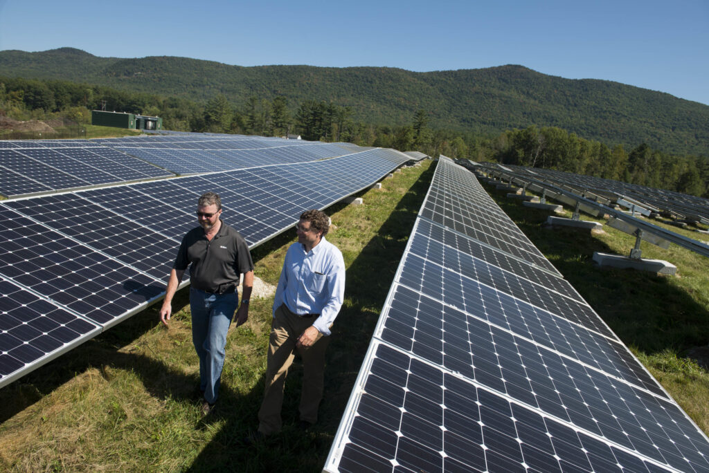 Green Mountain Power Downtown Rutland