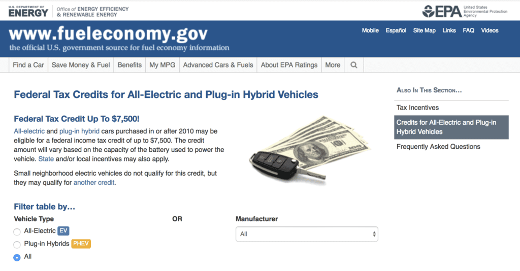 How Does Federal Rebate On Electric Cars Work 2022 Carrebate