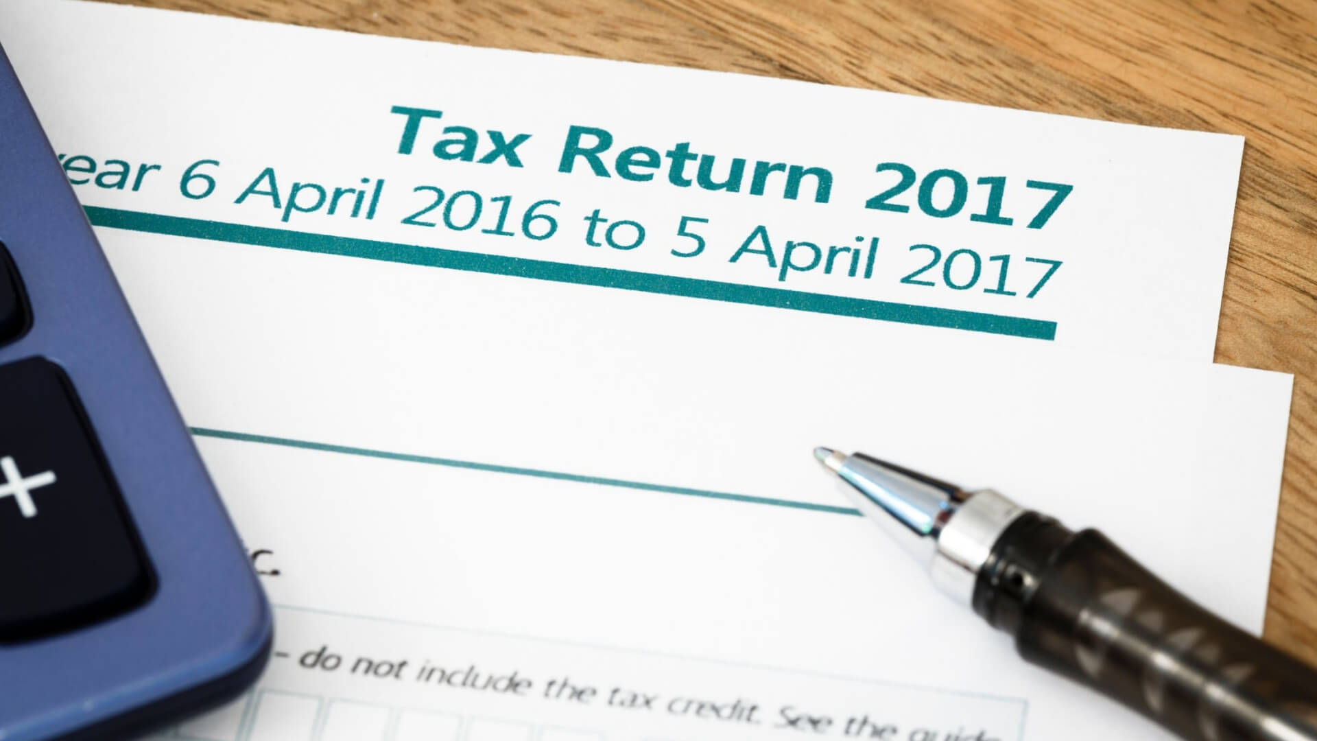 How To Claim Apply For A Tax Rebate On Your Tax Return