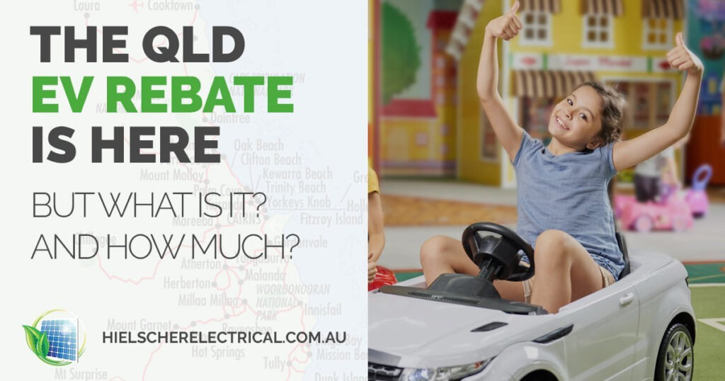 How To Get The Queensland Government Electric Vehicle Rebate In Cairns