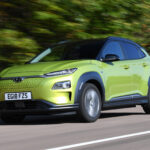 Hyundai Kona Electric Best Electric Cars Auto Express