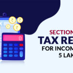 Income Tax Rebate For 2021 22 TAX