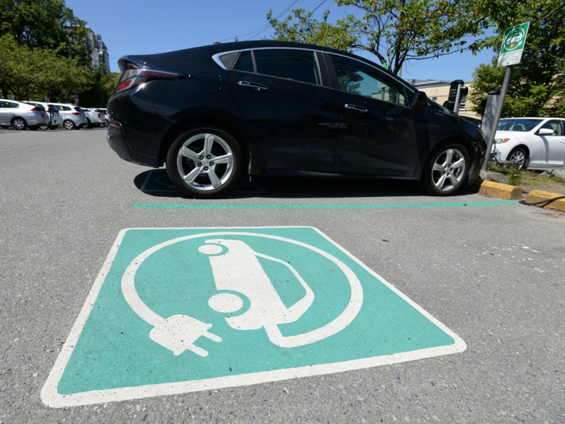 Is There A Rebate For Electric Cars In Bc Webslope
