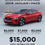 Jaguar Targets Tesla Owners With I Pace Discounts