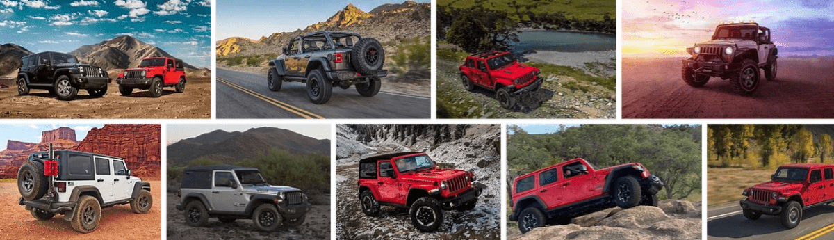 Jeep Incentives Rebates