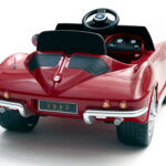 Kalee Corvette Stingray Battery Powered Car 12v