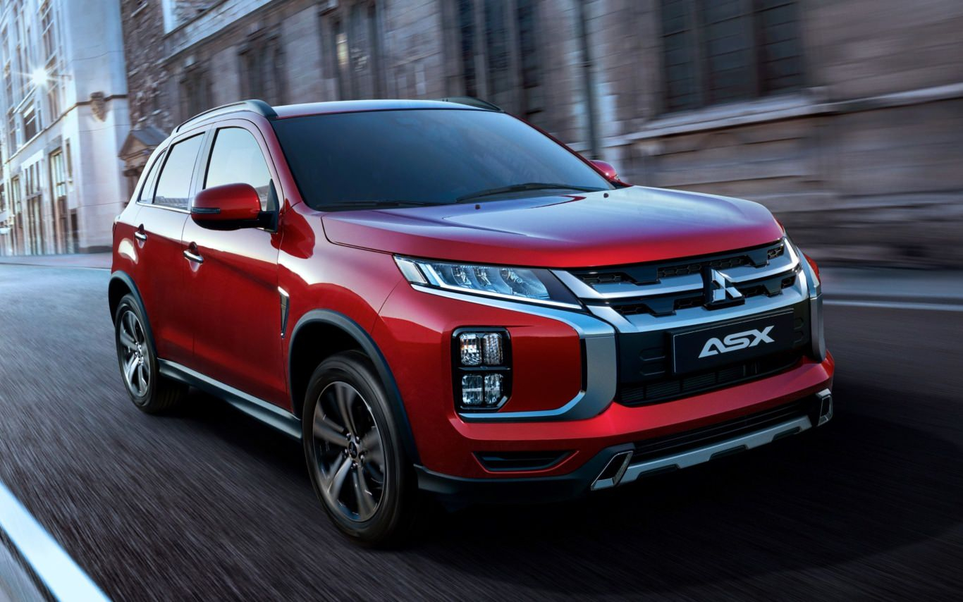 Mitsubishi To Unveil New RVR In Geneva Autofile ca