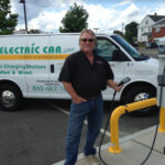 New Cash Rebates Available In CT For Electric Vehicle Charging Systems