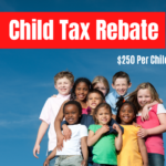 New Child Tax Rebate Available Applications Being Accepted Now