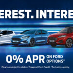 New Ford 0 Car Finance Deals Interest Free Sandicliffe