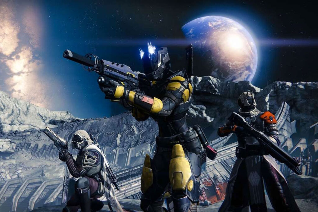 Newegg Rebate Means Destiny On PS4 Is On Sale For Free This Weekend 
