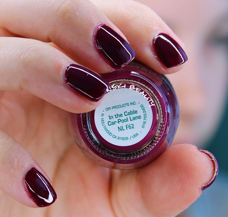 Opi In The Cable Car Pool Lane