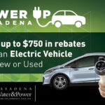 Residential Electric Vehicle Incentive Program Volkswagen Pasadena