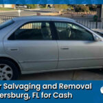 Sell Junk Cars In St Petersburg For Cash