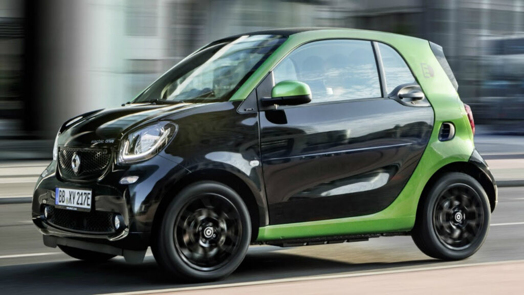 Smart Car Is It Electric Ecolenationaledecirque ca