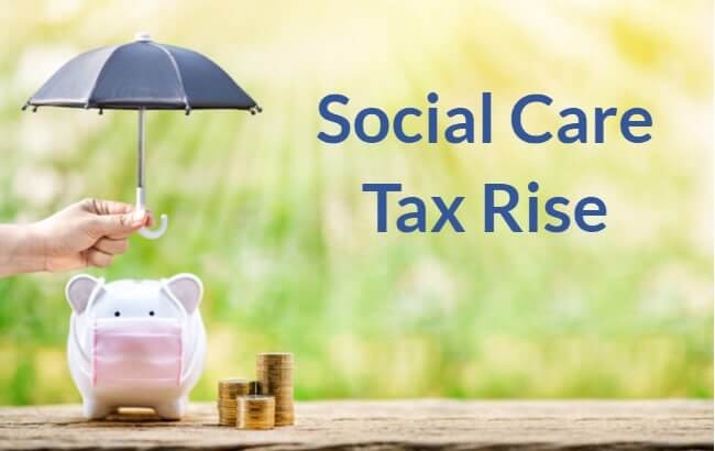 Social Care Tax Rise Rayner Essex