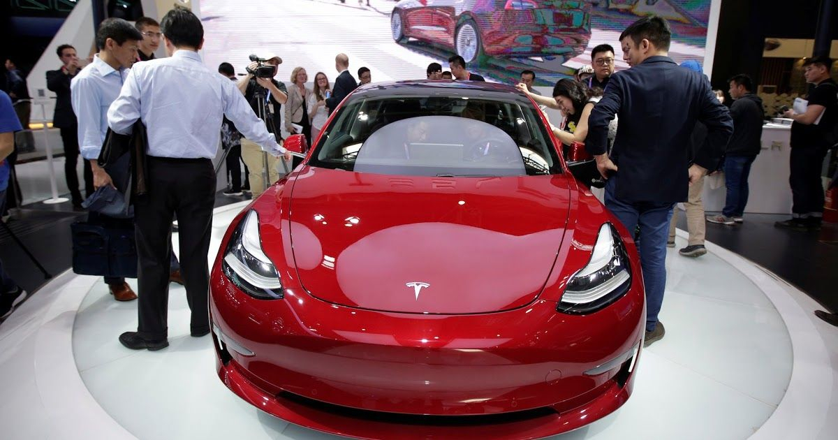Tesla Electric Car Rebate California 2022 Carrebate