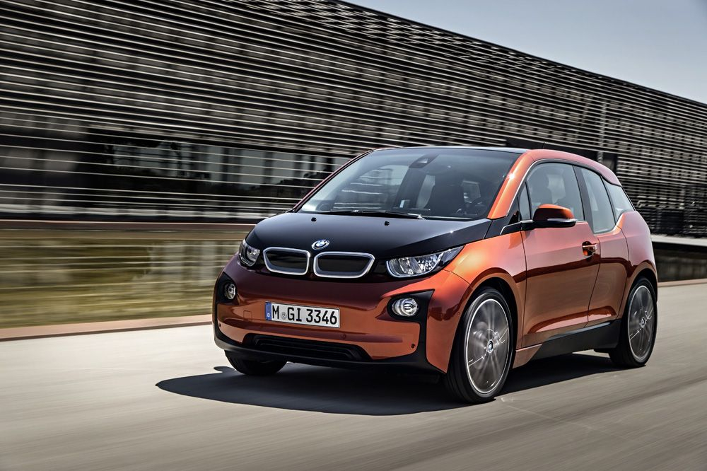 The I3 Is BMW s Ultimate Electric Driving Machine Bmw I3 Bmw Top 