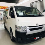 Toyota Hiace Petrol 10K Rebate Cars Commercial Vehicles New On